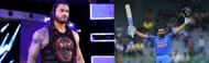 Roman Reings, just like Rohit Sharma, has achieved a lot in a short span of time.
